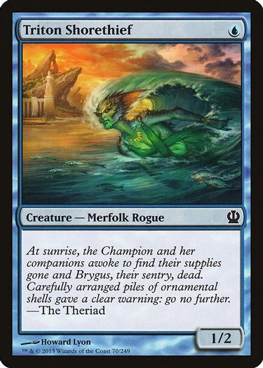 Triton Shorethief | 70